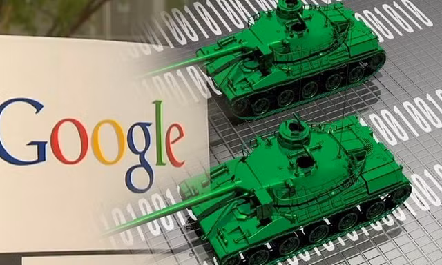 Google bị phạt 5 tỷ USD, bí mật quân sự Mỹ bị hacker rao bán