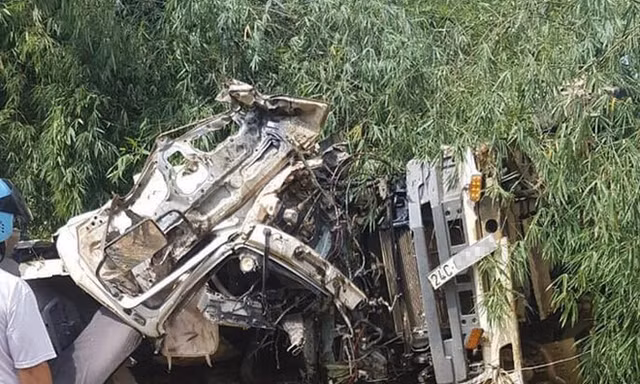 Tai nạn thảm khốc ở Lai Châu: Tài xế chết, ai sẽ bồi thường?