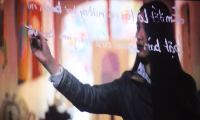 “Bão” - video thơ đầu tiên tại Việt Nam chính thức ra mắt