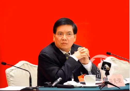 Cựu Bí thư Vân Nam 