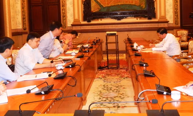 5 sở ban ngành, quận huyện ở TP. HCM dính mã độc WannaCry