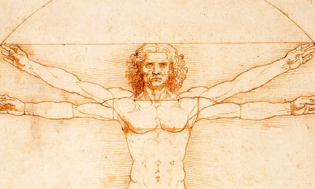 "Mạc treo" từng được mô tả cách đây hàng trăm năm bởi Leonardo da Vinci.