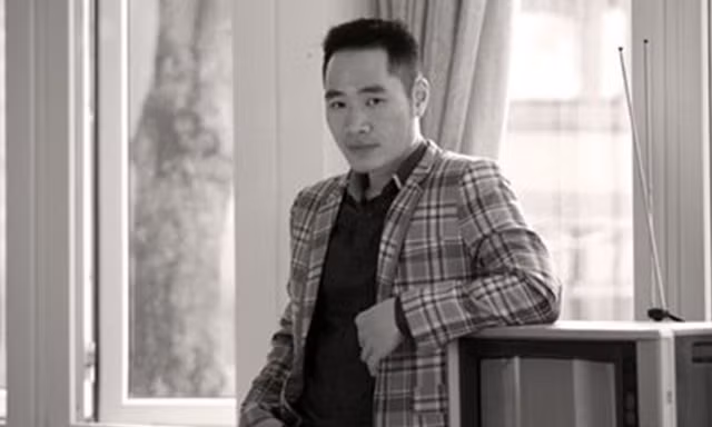Nhà báo Nguyễn Mạnh Hà (ban Văn hóa Văn nghệ báo Tiền Phong)