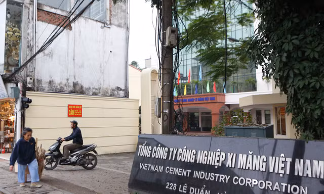 Vicem thua lỗ do khách quan? Ảnh: Như Ý