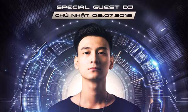 Chuỗi sự kiện Soft Opening tại Aura Nightclub