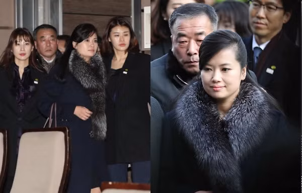 ‘Bóng hồng’ quyền lực Triều Tiên và phát ngôn hiếm hoi khi đến Hàn Quốc