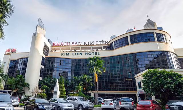 Ba nhà đầu tư đăng ký mua 27% cổ phần Khách sạn Kim Liên