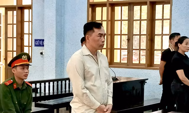 Nguyên phó phòng chi nhánh ngân hàng chiếm đoạt hơn 11,2 tỷ đồng