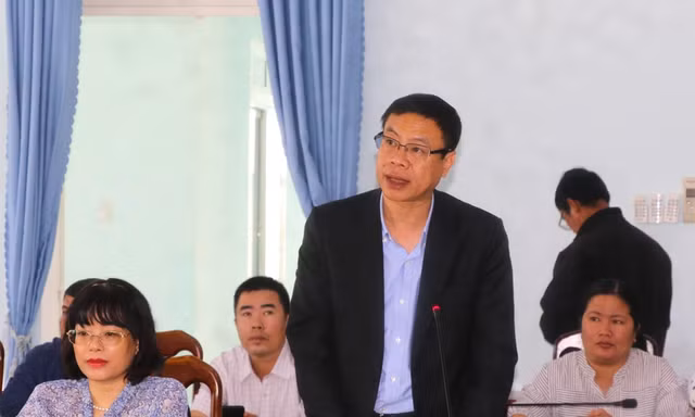 Bộ KH&CN lo an sinh xã hội cho huyện nghèo ở Gia Lai 