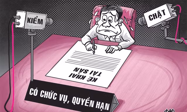 Gia Lai kết luận việc kê khai tài sản của 30 cán bộ quan trọng