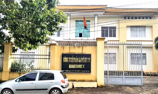 Kiến nghị chuyển công an việc Công ty Cà phê Gia Lai gây thất thoát hơn 26 tỷ đồng