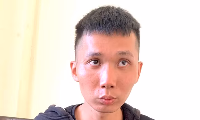 Nghịch tử chém mẹ ruột bị bắt khi đang lẩn trốn tại nghĩa trang