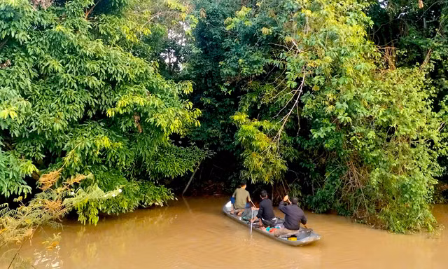 Hai chị em ruột ở Gia Lai bị nước cuốn tử vong
