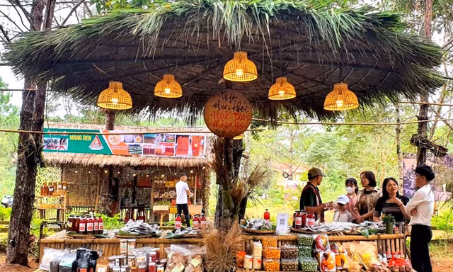 Sẽ có chợ phiên đặc biệt ở Măng Đen 