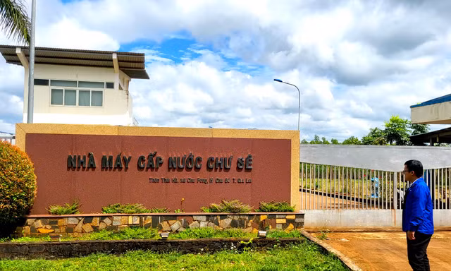 Vụ cả huyện bị cắt nước ở Gia Lai: Phó Chủ tịch tỉnh họp để gỡ khó