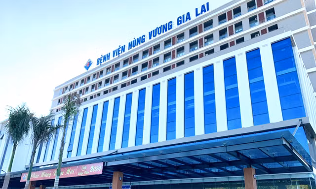 Kết quả xác minh vụ người phụ nữ nhảy lầu ở Bệnh viện Hùng Vương Gia Lai