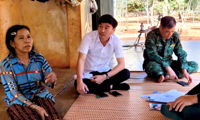 Xác minh vụ thanh niên cầu cứu gia đình cần 150 triệu đồng để được chuộc về