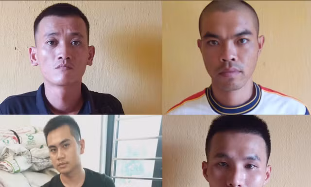 Công an triệt phá hai đường dây mua bán lượng lớn súng 