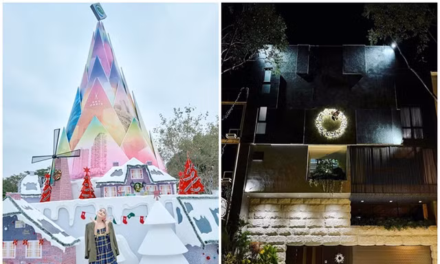 Sao Việt đón Noel 2020: Người hưởng niềm vui mới, kẻ chia tay đón Giáng sinh độc thân