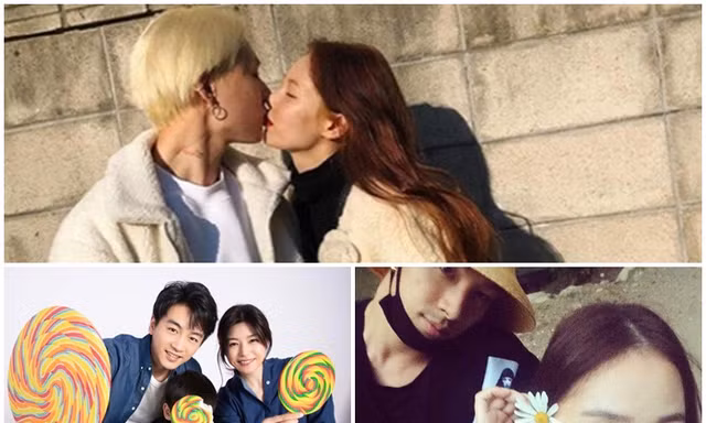 3 mối tình “chị em” trắc trở nhất trong showbiz nhưng lại bền vững và ngọt ngào say đắm hiếm có