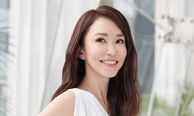 U50, mặt mộc, nàng Tiểu Long Nữ “quốc bảo nhan sắc” Singapore sở hữu làn da triệu người mê