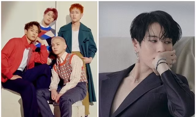 SHINee chính thức “comeback” vào tháng 2; Yugyeom (GOT7) xác nhận rời JYP Entertainment