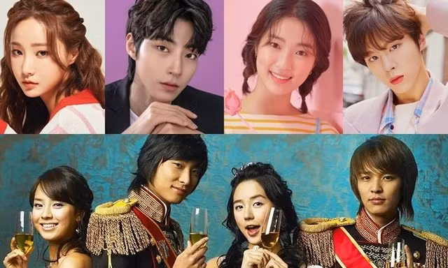 “Nóng bỏng tay“: 4 cái tên cho “siêu phẩm” Princess Hours (Hoàng cung) tái bản sau 15 năm