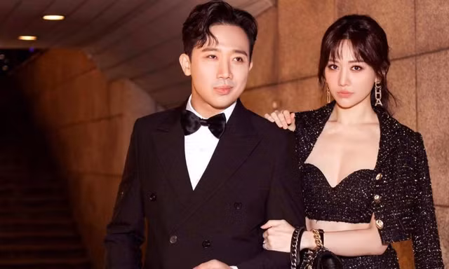 Trấn Thành không cấm cản Hari Won có “anh trai mưa”, miễn đừng làm phiền anh là được