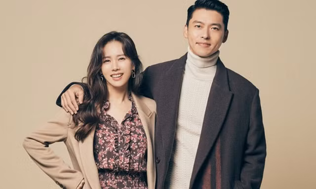 Kim Hyun Bin Son Ye Jin