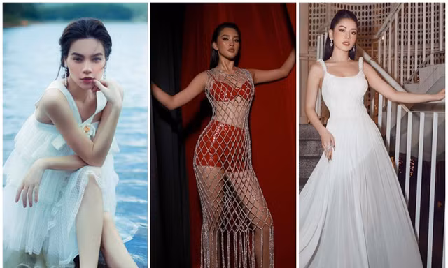 mỹ nhân showbiz Việt