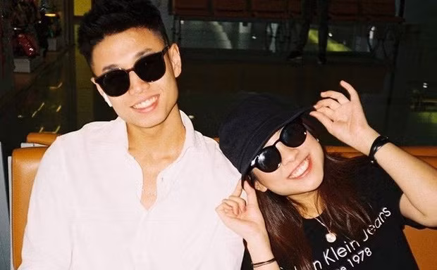 Yêu xa và cái kết có hậu của cặp gái xinh cùng hot boy bóng rổ