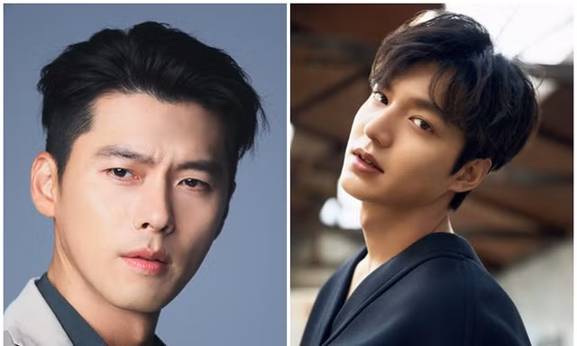 Lee Min Ho “đánh bại” Hyun Bin để trở thành mỹ nam được quan tâm nhất đầu năm 2021 