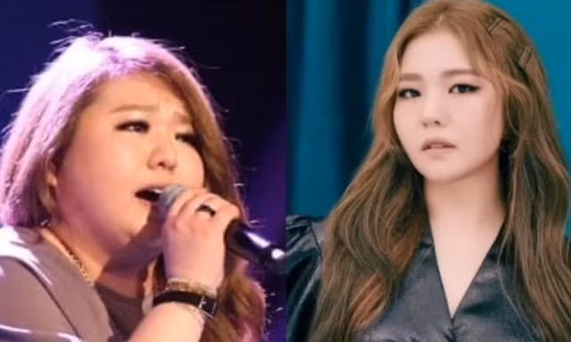 Màn lột xác ngoạn mục nhất showbiz Hàn: Ji Se Hee xuất hiện gây “sốc” với thân hình giảm 40 kg