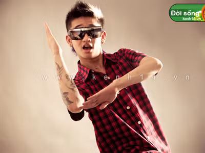 Anh chàng người Việt nhảy mở màn cho Justin Bieber