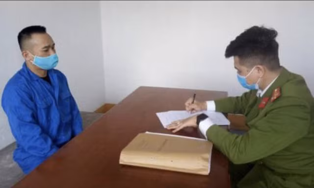 Trần Quốc Dũng, tức Dũng “Phương” vừa bị bắt vì tội đánh bạc