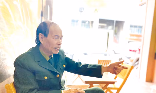 Ông Nguyễn Ngọc Lợi cho biết như được hồi sinh sau kết luận của​Thanh tra Chính phủ 