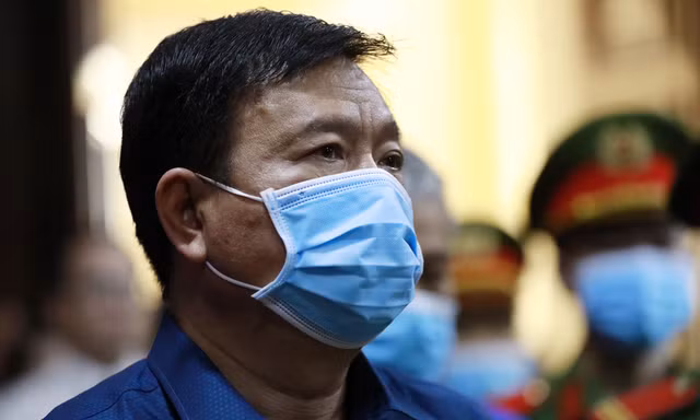 Viện kiểm sát khẳng định truy tố ông Đinh La Thăng là không oan