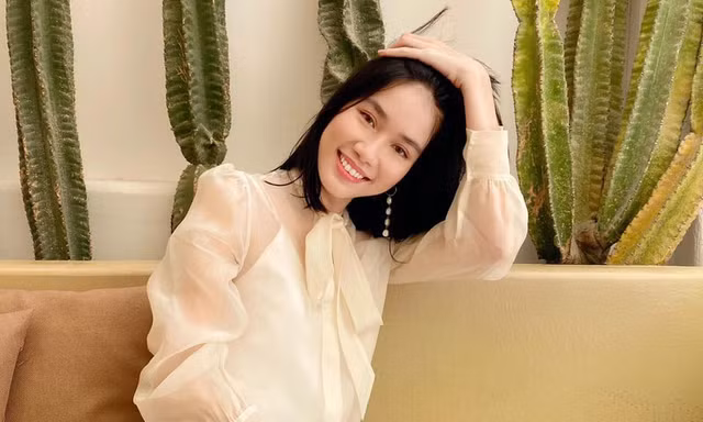 Á hậu 1 Phạm Ngọc Phương Anh - Ảnh: Như Ý