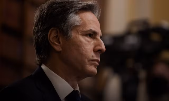 Ông Antony Blinken