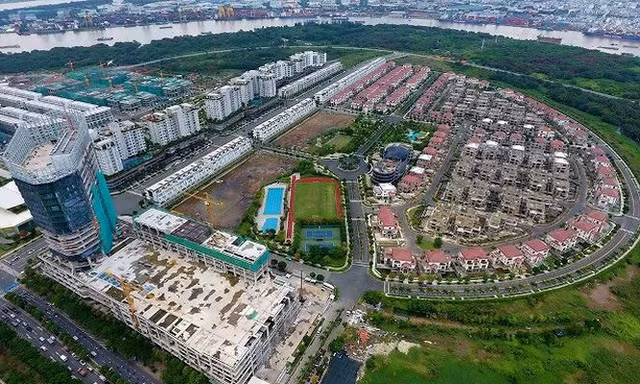 Đề xuất xây nhà hát 1.500 tỷ đồng ở Thủ Thiêm: Lãng phí?