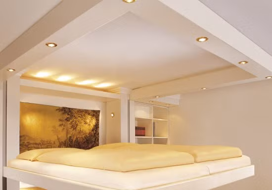 Độc đáo với chiếc giường thông minh 'biến mất' sau khi ngủ dậy