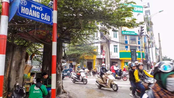 Đoạn đường đắt nhất Thủ đô từ trước đến nay.