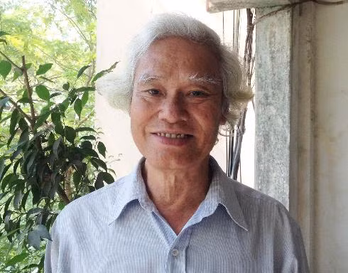 Vũ Đình Huy nhà hóa học mê đắm thi ca