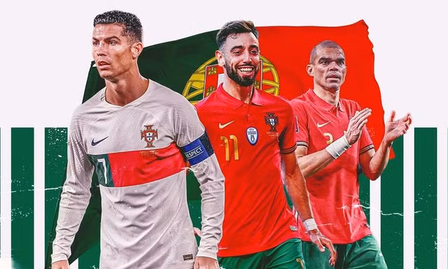 Ứng viên vô địch World Cup 2022 - Tuyển Bồ Đào Nha: Hướng tới kỳ tích