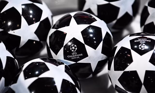 Tất tần tật về lễ bốc thăm vòng 1/8 Champions League châu Âu hôm nay