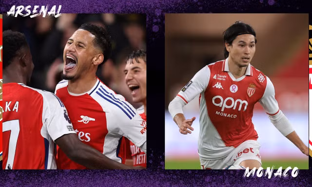 Nhận định Arsenal vs Monaco, 03h00 ngày 12/12: Thử thách khó nhằn