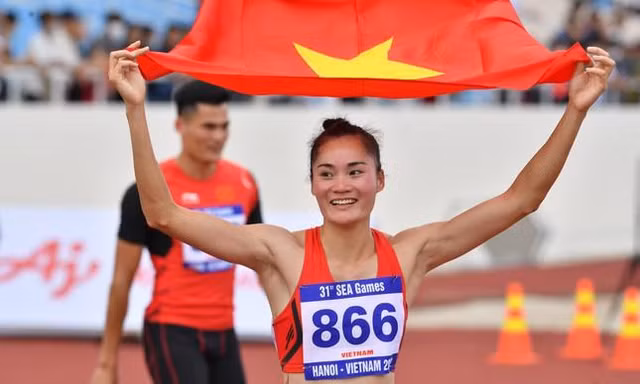 Những vận động viên dân tộc tỏa sáng cùng thể thao Việt Nam tại SEA Games 31