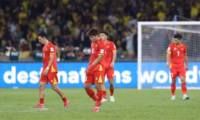 Tuyển Việt Nam đối mặt nhiệm vụ 'bất khả thi' ở vòng loại Asian Cup 2027