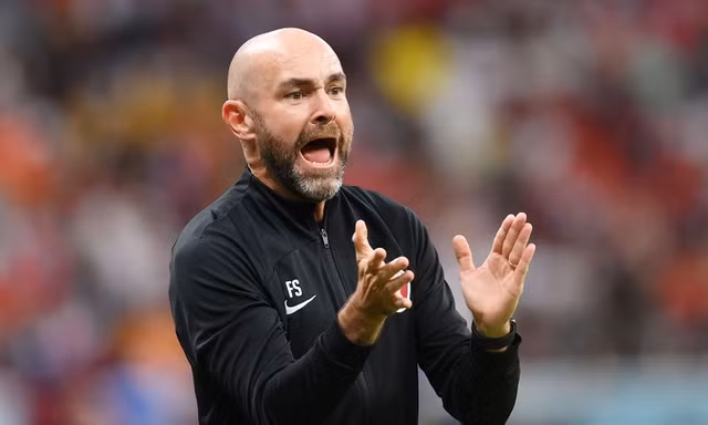Tuyển Qatar sa thải HLV Felix Sanchez sau thất bại tại World Cup 2022