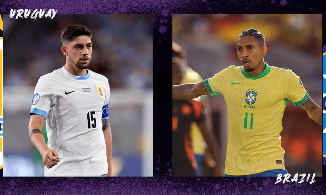Nhận định Uruguay vs Brazil, 08h00 ngày 7/7: Tạm biệt Selecao?